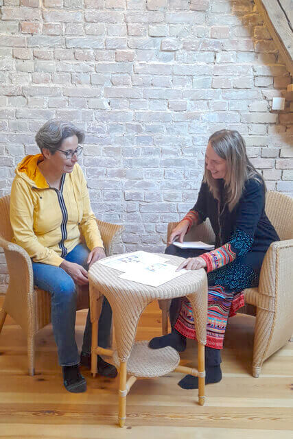 Human Design Reading mit Amalia Eismar